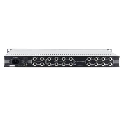 Kahayan 8x4 Amp Speaker Selector Switcher image 2