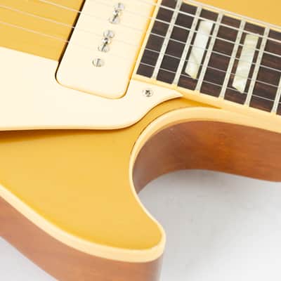 Gibson Les Paul '52 Tribute Prototype 2009 Goldtop image 13