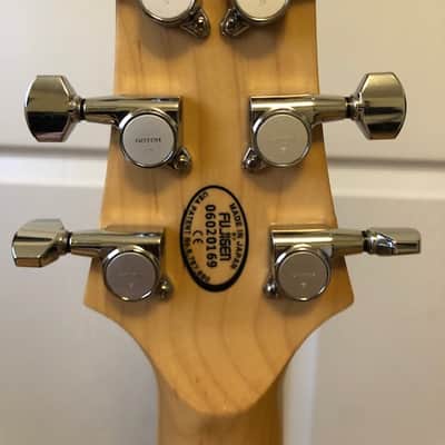 Line 6 Variax 700 - 2006 Transparent Blue image 6