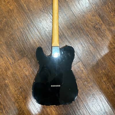 Custom Fender Partscaster - Telecaster image 4