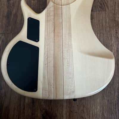 Human Base Siggi Jäger Max 6 - Birdseye Maple Natural image 2