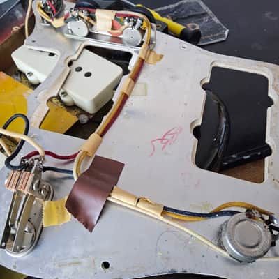 Fender  Jazzmaster  1965 - Sunburst image 23