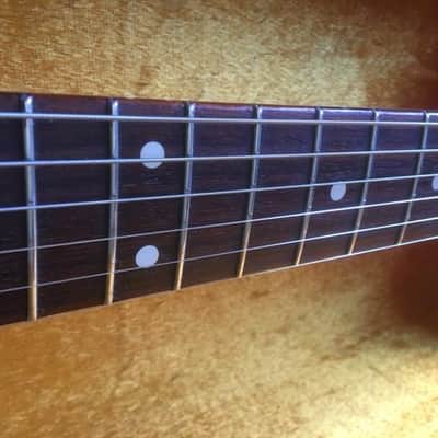 Fender Stratocaster NOS '59 Custom Shop 2014 daphne blue image 4