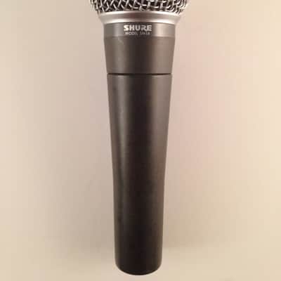 Vintage Shure SM58 Microphone Made in the USA! (sm 58, 57, mic) image 2