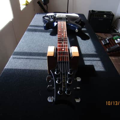 Paul Reed Smith Standard 24 1987 Black Pearl image 2