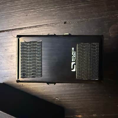 Source Audio ZIO Analog Front End + Boost 2022 - Present - Black image 3