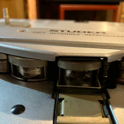 Studer 807 1980 imagen 4