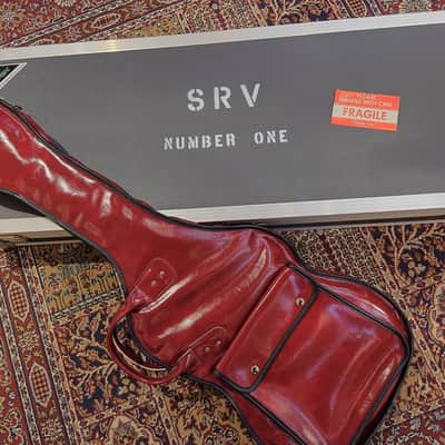Fender Custom Shop Tribute Series Stevie Ray Vaughan Number One Stratocaster Master Built By John Cruz [3.37kg] 2004年 image 10