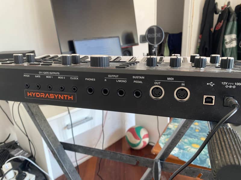 ASM HYDRASYNTH EXPLORER 2021 - NERO image 1