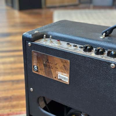 2004 Fender Hot Rod DeVille 212 image 3