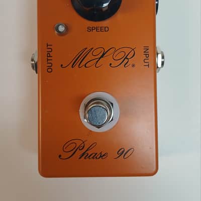 MXR Analogman '74 Script logo Phase 90 image 2