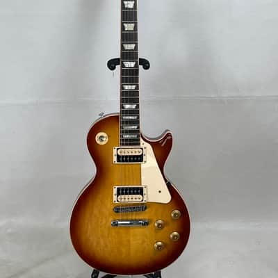 Gibson Les Paul Standard '60s 2019 - Present - Bourbon Burst image 3