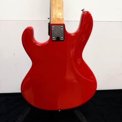 Vintage 1983 Peavey T-15 Short Scale Electric Guitar with Peavey Case Amplifier image 23