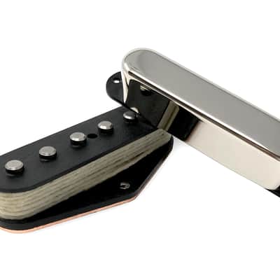 Gibson Tim Shaw Vintage PAF Humbucker Pickup Set Stamped 1983