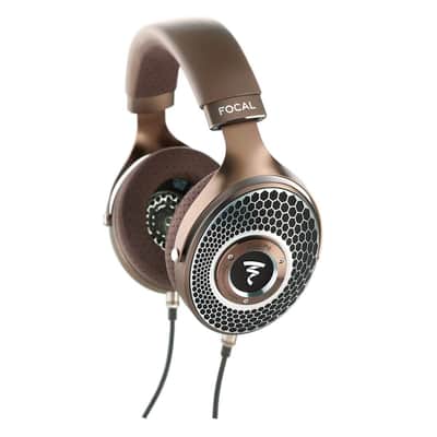 Focal Clear MG Wired Openback HighFidelity OverEar Headphones image 4