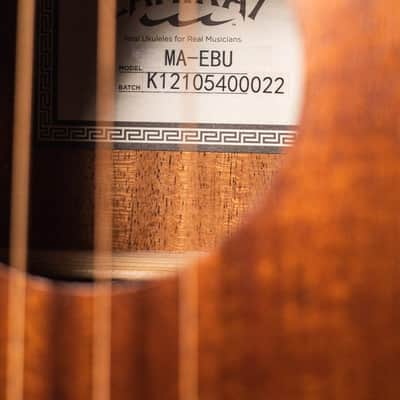 Lanikai MA-EBU Mahogany Electric Bass Ukulele image 17