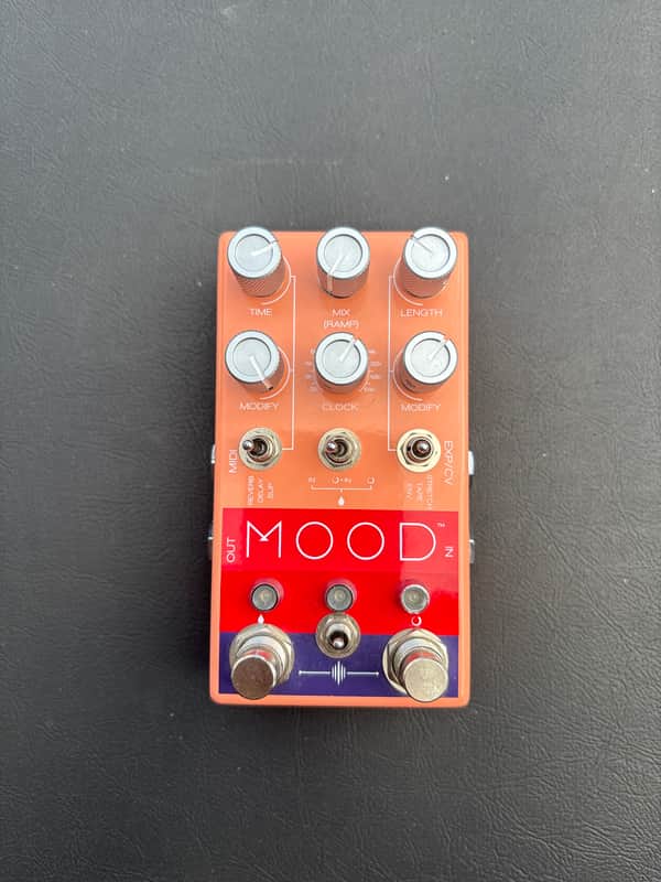 Chase Bliss Audio MOOD