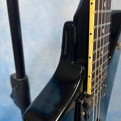 Immagine Edwards ESP EP-90 1990s Dime ML Black Made in Japan - 8