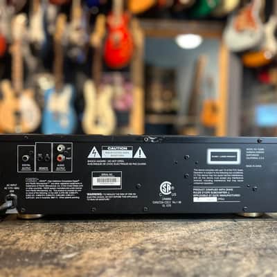 Harman Kardon FL 8380 5 CD Changer image 10