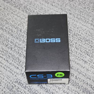 Boss CS-3 Compression Sustainer Guitar Effects Pedal image 10