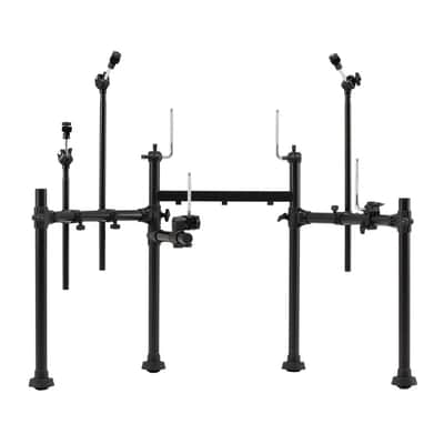Roland VQD Drum Set Pads & Rack Only image 4