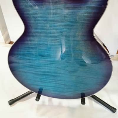 Gibson ES Supreme 2024 - Present - Blueberry Burst image 6