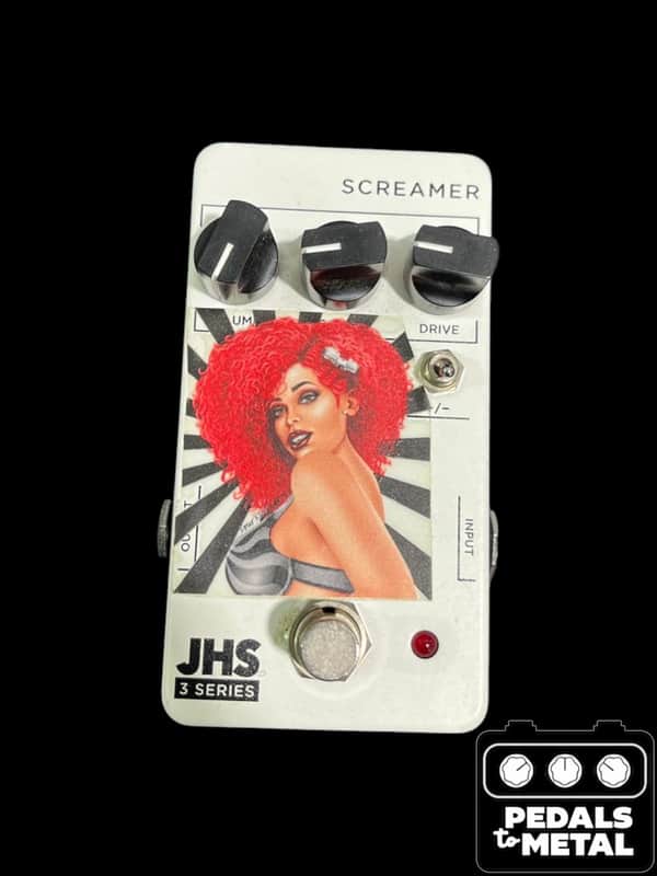 JHS 3 Series Screamer