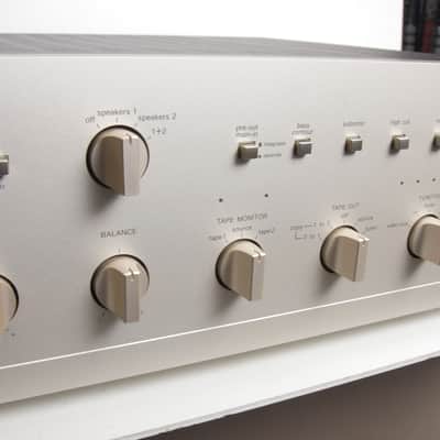 Harman Kardon PM665 Vintage Stereo Integrated Amplifier - Mint image 4