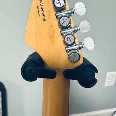 Fender American elite Stratocaster 2017 - Metallic blue image 13