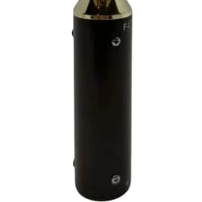 New Pinnacle Microphones Fat Top | Stereo Pair | Ribbon Microphone | Brown | Free XLR Cable image 3