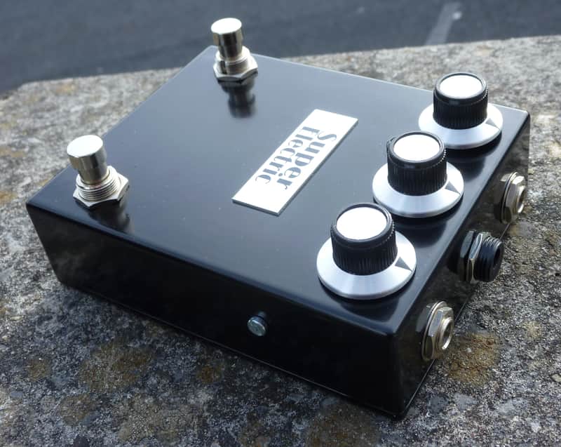Super Electric Suzztone - Maestro Fuzz-Tone FZ-1S Super-Fuzz (Free Shipping) image 1