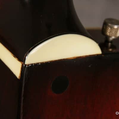 Gretsch Peter Tork Bass 6071 semi-hollowbody 1965 image 17