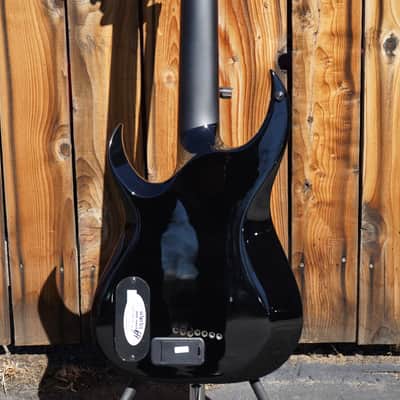DIAMOND SERIES Sunset-7 Red Dawn Gloss Black 7-String (New for  2025) image 9