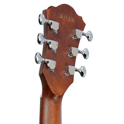 Ibanez MRC10NT Marcin Signature Acoustic-Electric - Natural image 6