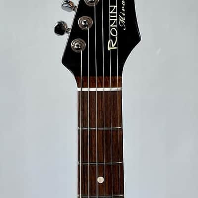 Ronin Mirari 2021 Aged Black New/Personal Collection Torn Route / Tornipulator (Authorized Dealer) image 12