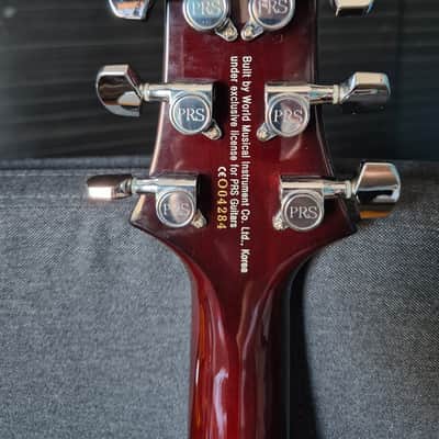 PRS SE Custom 24 2014 Korea image 6