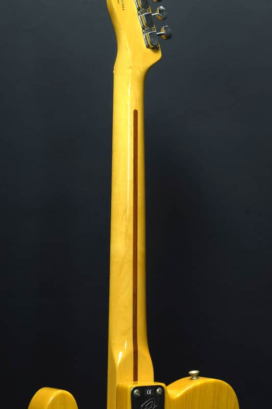 FENDER MEXICO Classic Series 72 Telecaster Thinline (S/N:MZ4107604