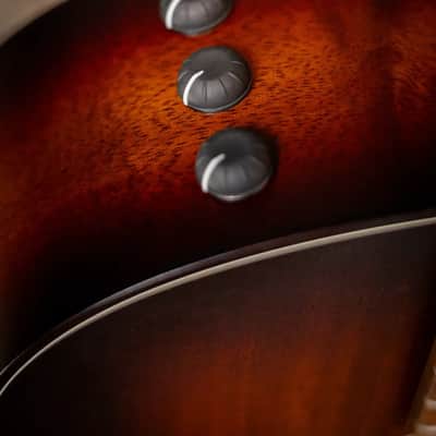 Taylor GS Mini-e Koa Plus Acoustic/Electric Guitar with Aerocase image 12