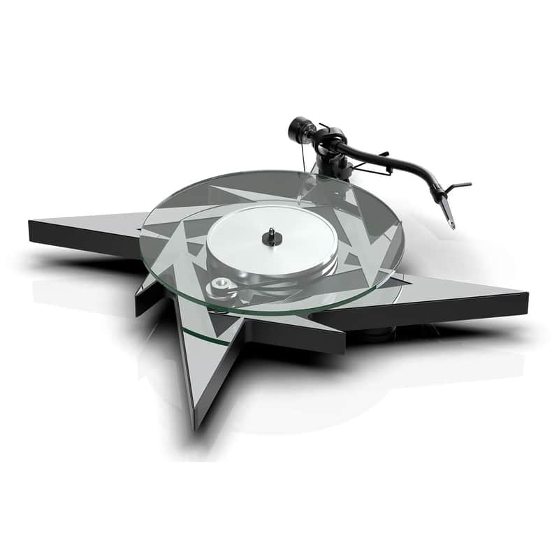 Pro-Ject: Metallica Turntable (Open Box Special) image 1
