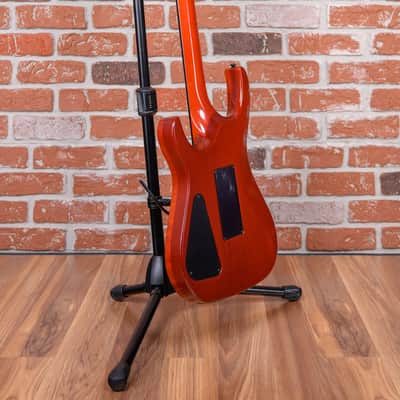 Hamer Californian Set Neck Flame Maple Top Antique Burst 1992 w/OHSC image 6