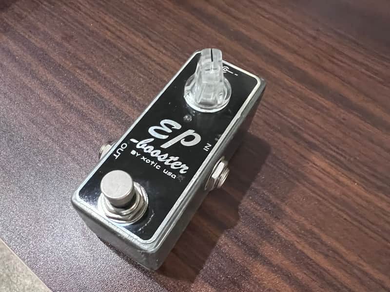 Xotic EP Booster