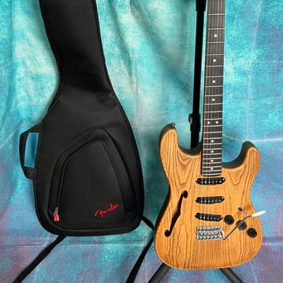DB Custom Guitars Thinline Semi Stratocaster One OF A Kind Made in Germany image 22