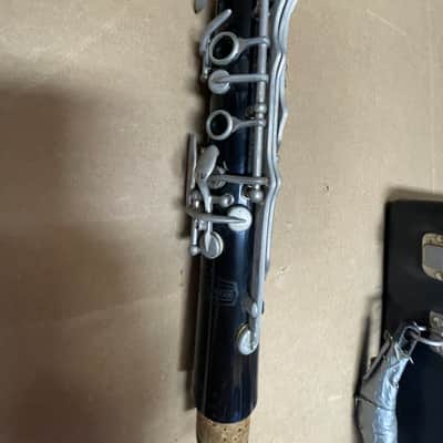 Bundy Student Clarinet by Selmer – As Is / Non-Functioning – For Repair image 6