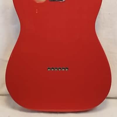 Fender Vintera II '60s Telecaster, Rosewood Fingerboard Electric Guitar, Fiesta Red W/Deluxe Gig Bag image 11