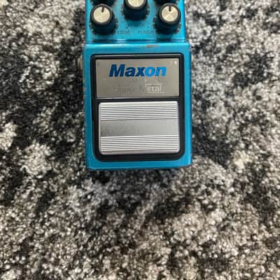 Maxon SM-9 Pro+ Super Metal | Reverb