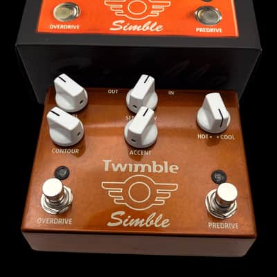 Reverb.com listing, price, conditions, and images for mad-professor-twimble