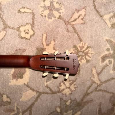 Republic Guitars Classic Tricone Resonator - Antique Bronze image 8