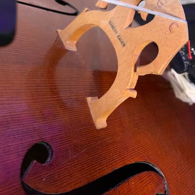 Robert Cauer 7/8 Cello w/ John Brasil Bow image 6