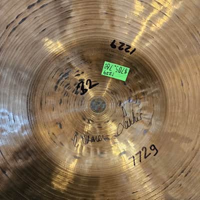 Istanbul Agop 14" 30th Anniversary Hi Hats 690g/772g image 5