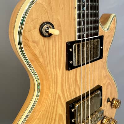 Ibanez Model 2671 Professional Randy Scruggs 1978 Natural image 4